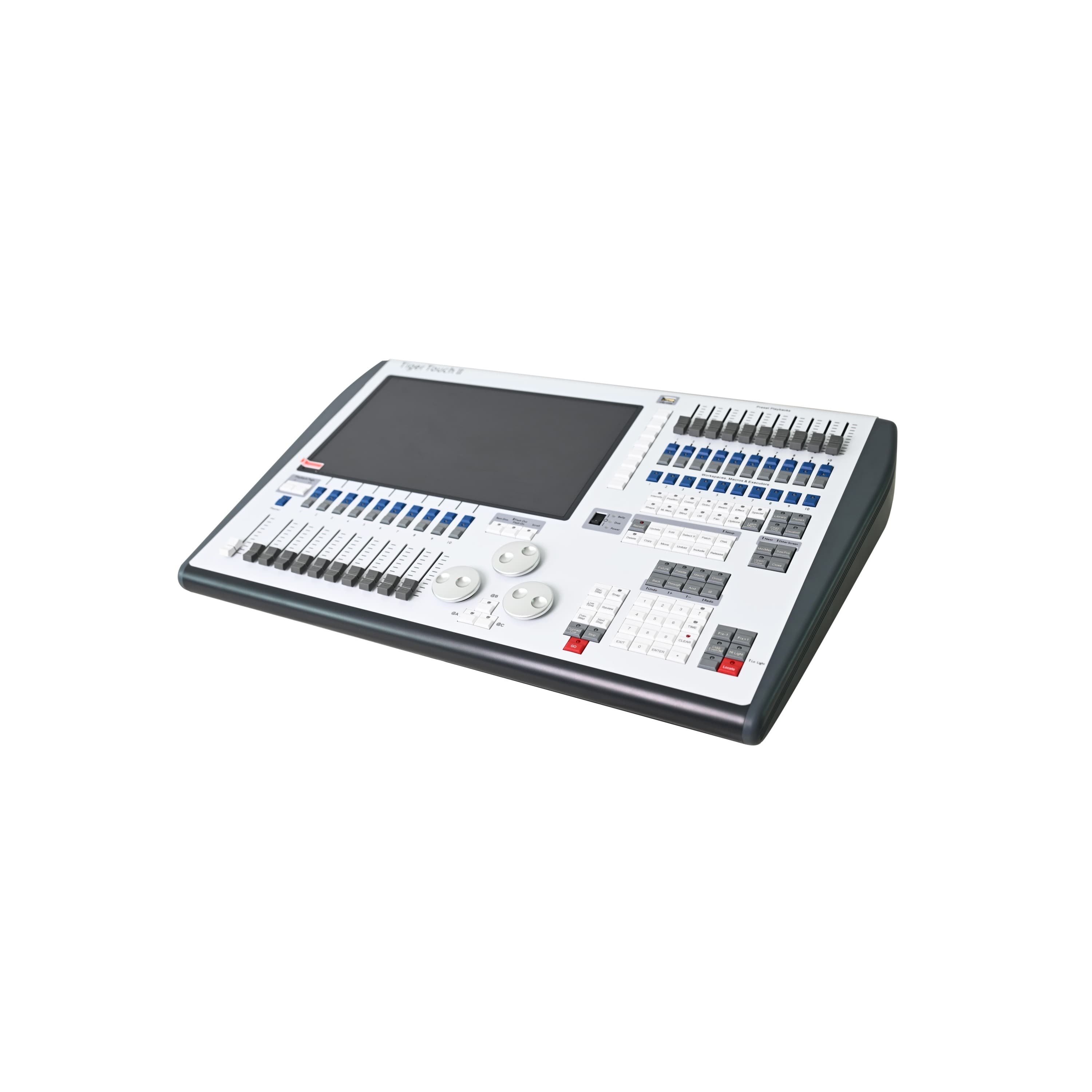 Avolites Tiger Touch II Işık Kontrol Masası (Titan V16)